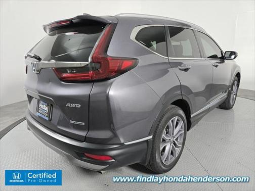 2022 Honda CR-V AWD Touring