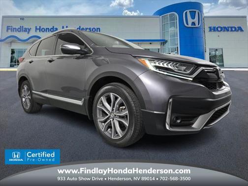 2022 Honda CR-V AWD Touring