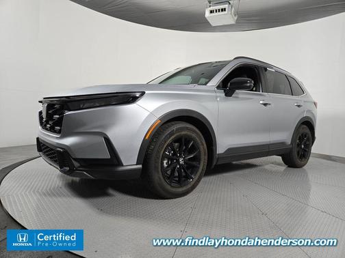2024 Honda CR-V Hybrid Sport