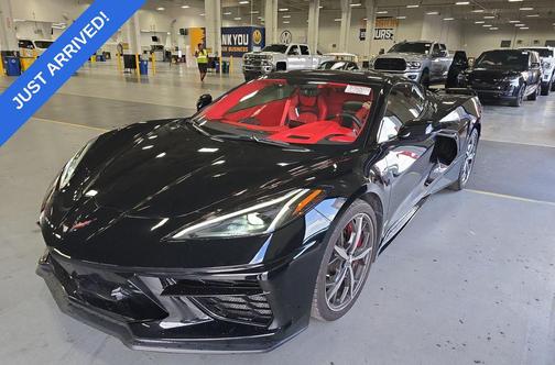 2023 Chevrolet Corvette Stingray w/3LT