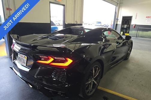 2023 Chevrolet Corvette Stingray w/3LT