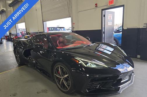 2023 Chevrolet Corvette Stingray w/3LT