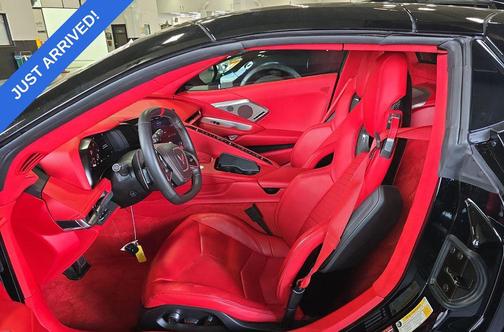 2023 Chevrolet Corvette Stingray w/3LT