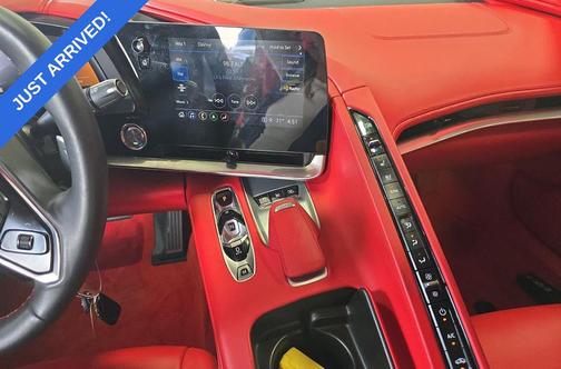 2023 Chevrolet Corvette Stingray w/3LT
