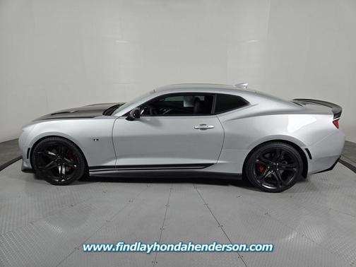 2018 Chevrolet Camaro 2SS