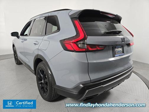 2025 Honda CR-V Hybrid Sport AWD