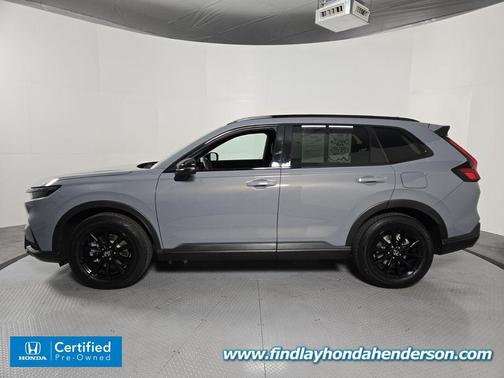 2025 Honda CR-V Hybrid Sport AWD