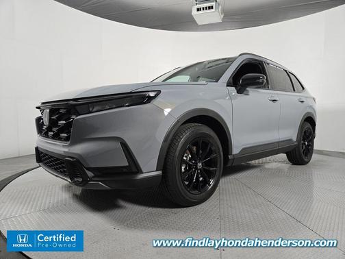 2025 Honda CR-V Hybrid Sport AWD