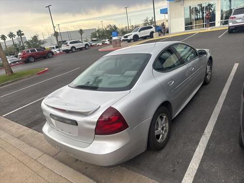 2005 Pontiac Grand Prix Base