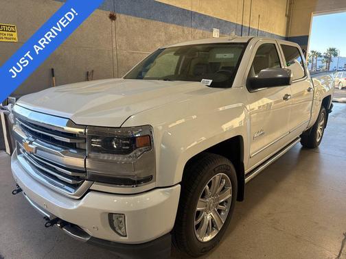 2016 Chevrolet Silverado 1500 High Country