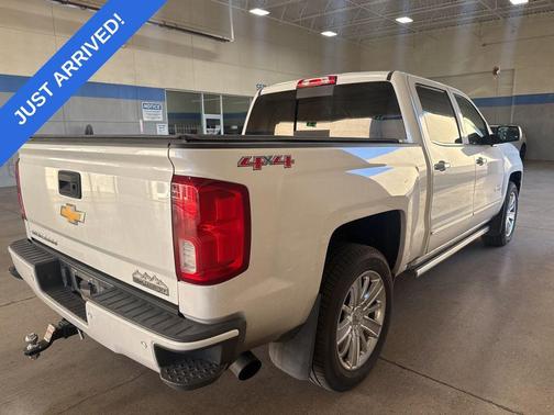 2016 Chevrolet Silverado 1500 High Country