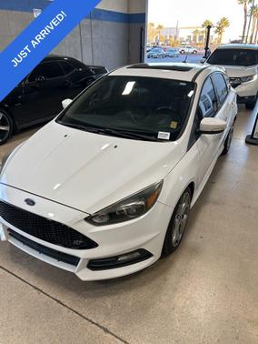 2015 Ford Focus ST 