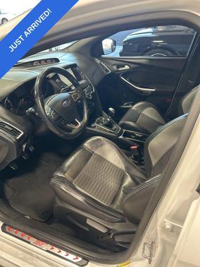 2015 Ford Focus ST 
