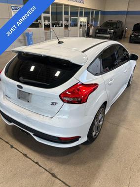 2015 Ford Focus ST 