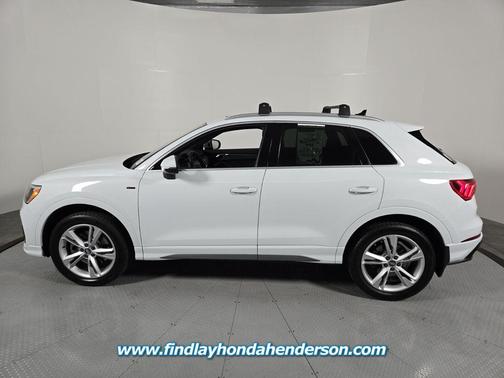 2020 Audi Q3 45 S line Premium