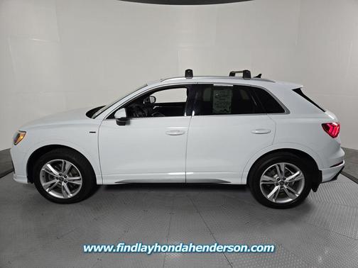 2020 Audi Q3 45 S line Premium