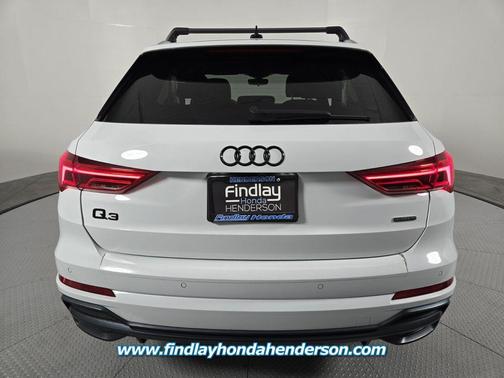 2020 Audi Q3 45 S line Premium