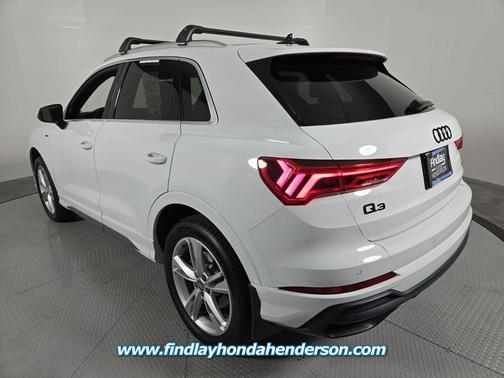 2020 Audi Q3 45 S line Premium
