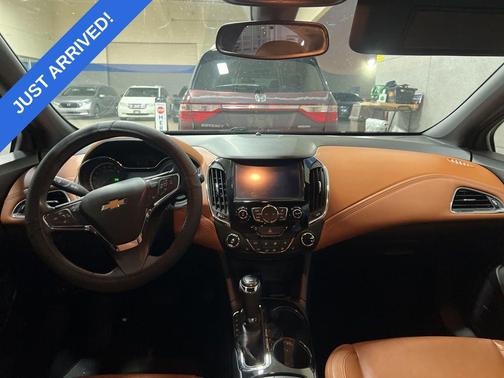 2017 Chevrolet Cruze Premier