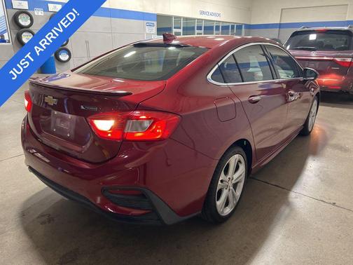 2017 Chevrolet Cruze Premier