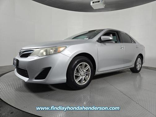 2012 Toyota Camry LE