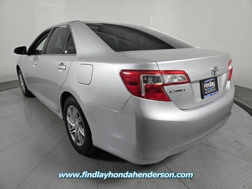 2012 Toyota Camry LE