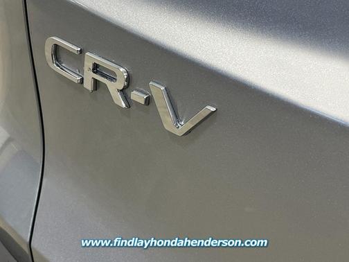 2026 Honda CR-V EX-L AWD