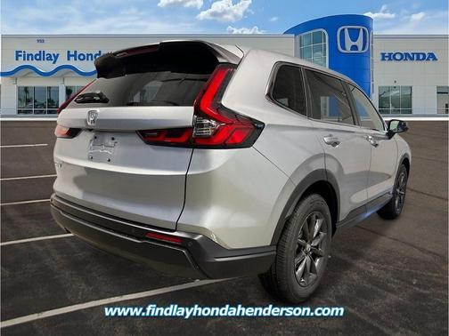 2026 Honda CR-V EX-L AWD