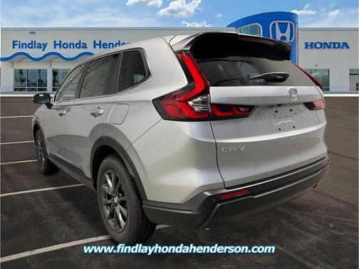 2026 Honda CR-V EX-L AWD