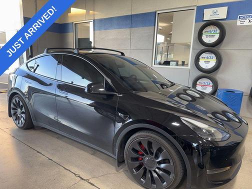 2023 Tesla Model Y Performance Dual Motor All-Wheel Drive