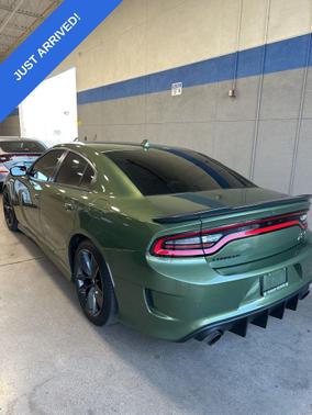 2019 Dodge Charger R/T Scat Pack