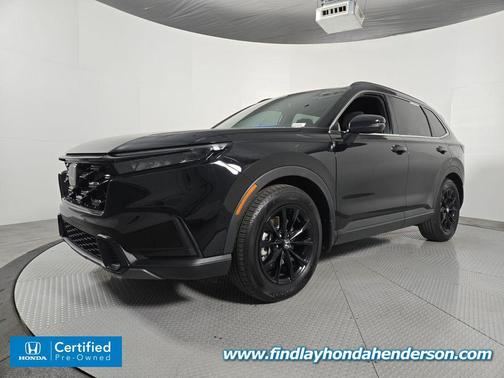 2024 Honda CR-V Hybrid Sport FWD