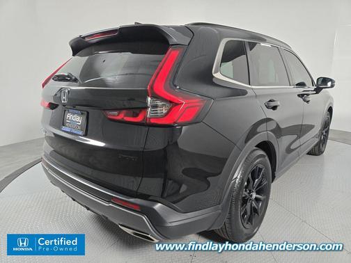 2024 Honda CR-V Hybrid Sport FWD