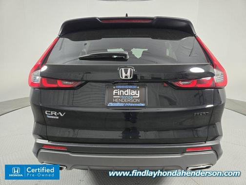 2024 Honda CR-V Hybrid Sport FWD
