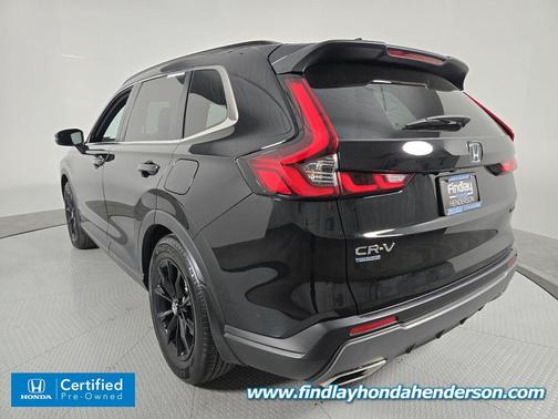 2024 Honda CR-V Hybrid Sport FWD