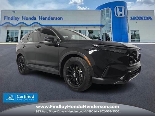 2024 Honda CR-V Hybrid Sport FWD