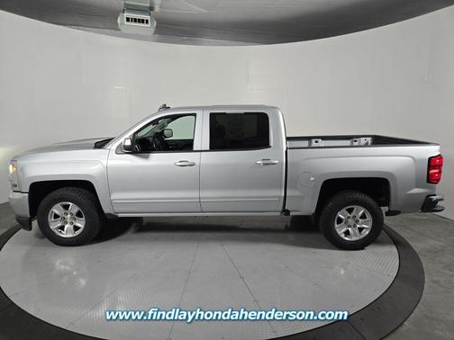 2016 Chevrolet Silverado 1500 1LT