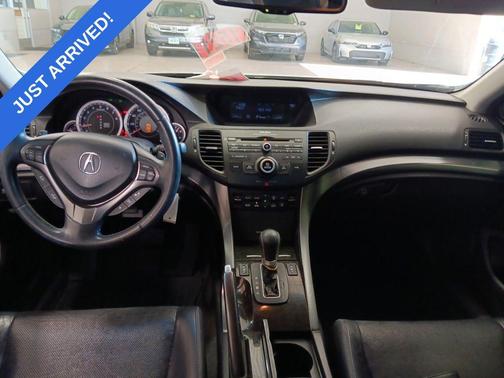 Bellanova White Pearl 2012 Acura TSX 2.4