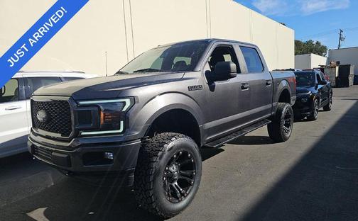 2019 Ford F-150 XL
