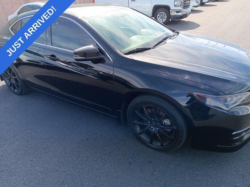 2015 Acura TLX V6 Tech