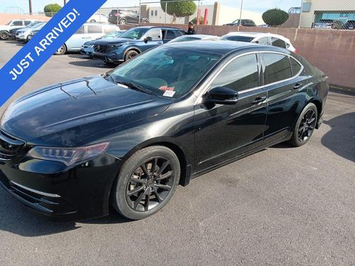 2015 Acura TLX V6 Tech