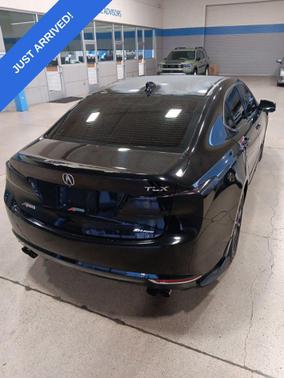 2015 Acura TLX V6 Tech