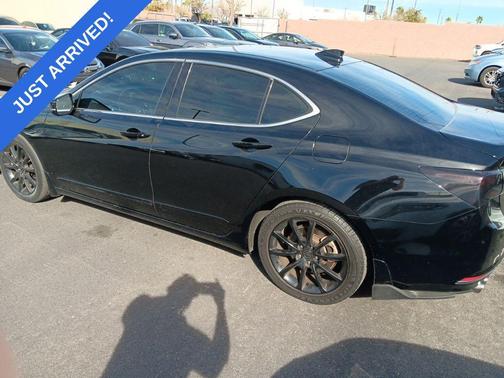 2015 Acura TLX V6 Tech