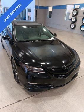 2015 Acura TLX V6 Tech