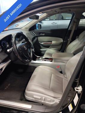2015 Acura TLX V6 Tech