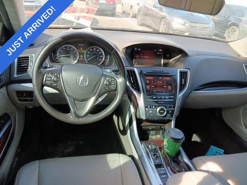 2015 Acura TLX V6 Tech