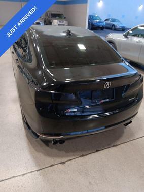 2015 Acura TLX V6 Tech