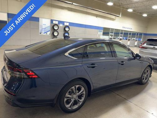 2024 Honda Accord EX 1.5T