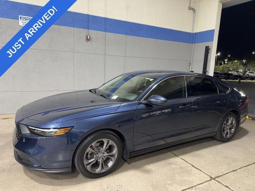 2024 Honda Accord EX 1.5T