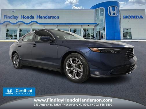 2024 Honda Accord EX 1.5T